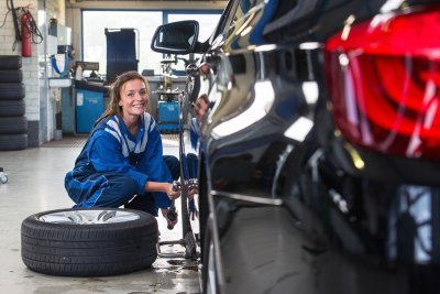 Steps of Optimizing Pneumatics for Automotive Facilities in San Jose