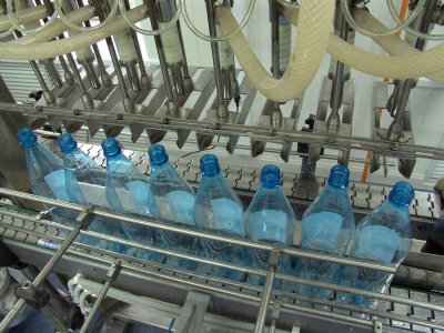 The Bottling Industry
