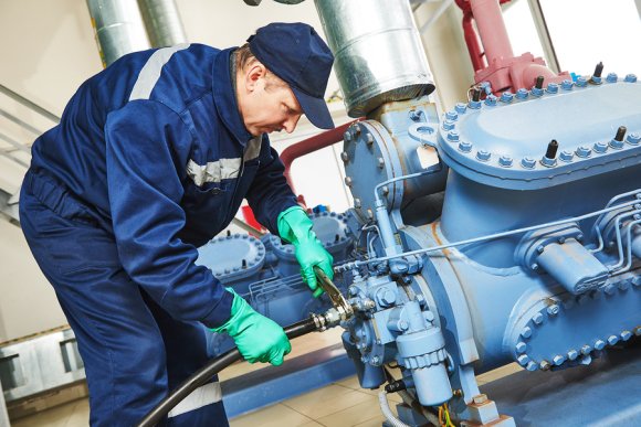 Oil-Free Air Compressors