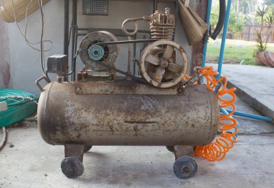 Air Compressor Repair
