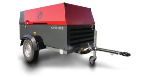 Rental Air Compressor