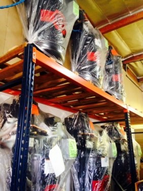 PET Air Compressor System PET Air compressor system in San Jose, CA