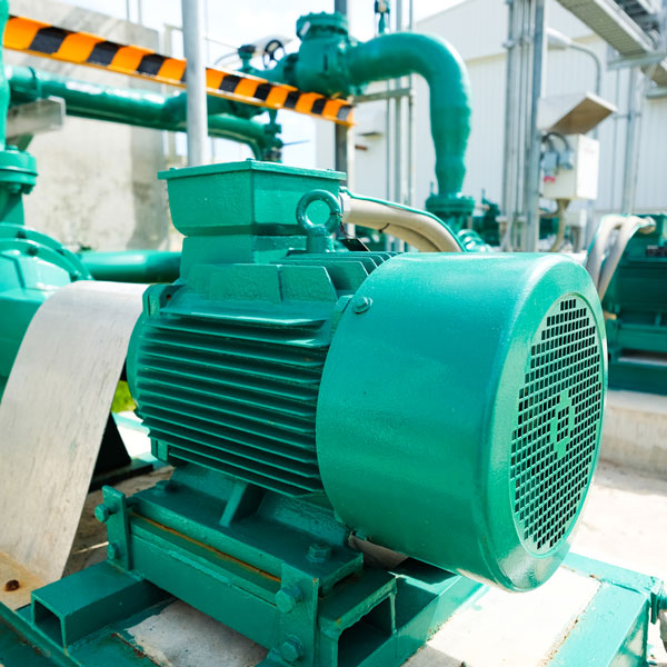 vacuum pump