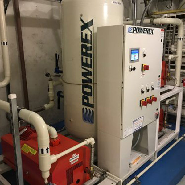 powerex system