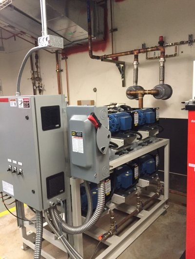 Air Compressor Considerations By Industry