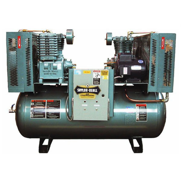 Sayor Bell Air Compressor at San Jose, CA