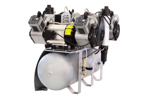 Vacuum Pump Repair Services in San Jose