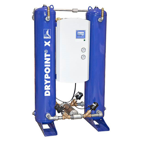 air dryer and filtration system