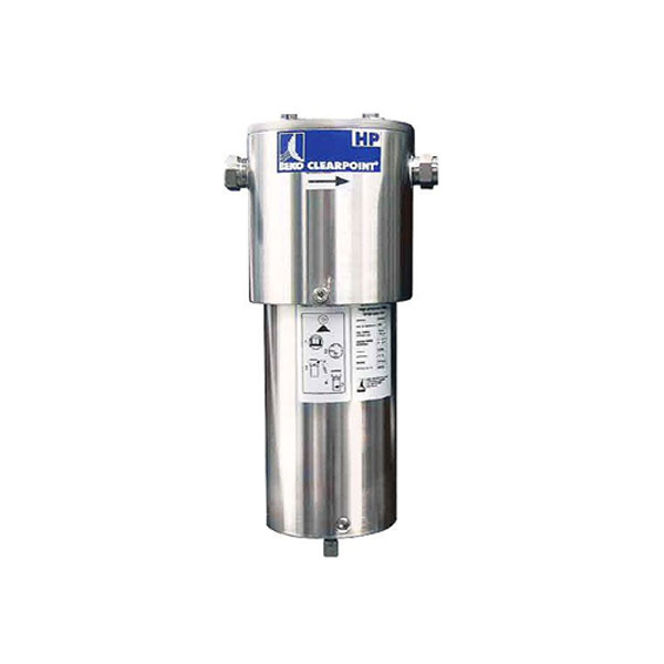 CLEARPOINT® HIGH PRESSURE Series