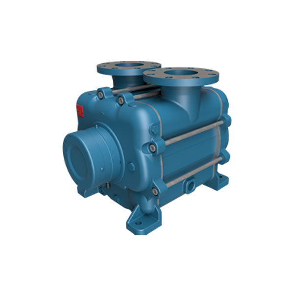 Travani Liquid Ring Vacuum Pumps - TRV SERIES Vari-ported single stage liquid ring vacuum pumps