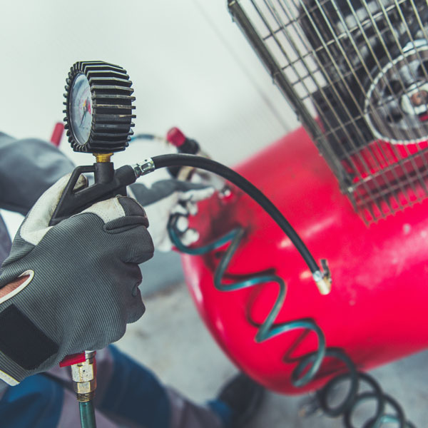 Emergency Compressor Repairs in San Jose, CA