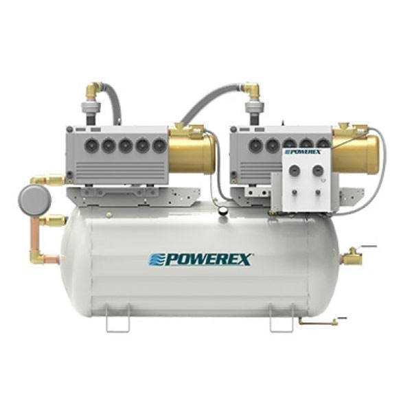 Powerex Rotary Vane Vacuum Pumps in San Jose