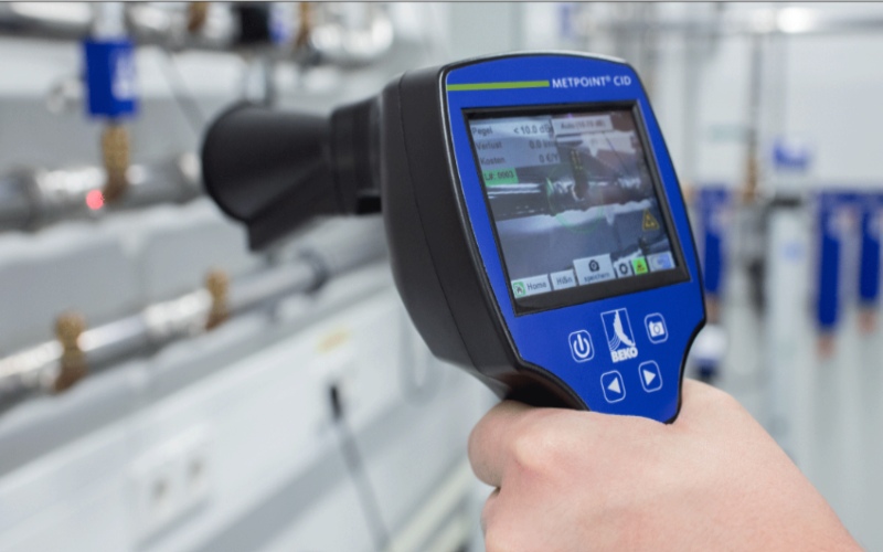 Gen2 I4.0 Mini Nitrogen Generator Device for Creating Nitrogen by D & D Compressor Inc. in San Jose 