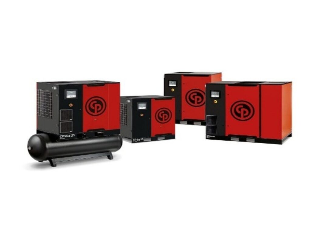 Rotary Screw Air Compressor